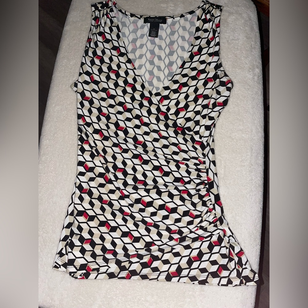 White House Black Market top size small